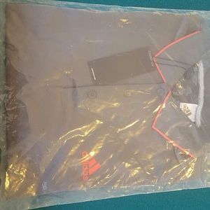 Adidas golf shirt size medium